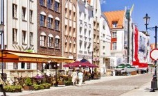 Jakie atrakcje turystyczne są w Elblągu? 