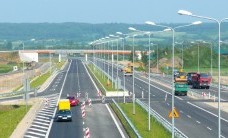 Wizualizacja drogi S7 