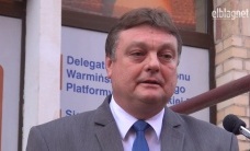 Witold Wróblewski kandydatem na fotel Prezydenta Elbląga