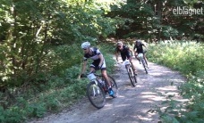 Zawody MTB w Kadynach