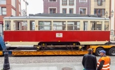Usuwanie tramwaju ze Starego Miasta
