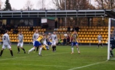 Olimpia Olsztynek - Olimpia Elbląg 0-10 (0-5)