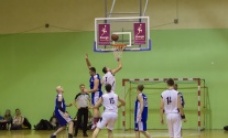 Truso Elbląg - PTK Gryf Prabuty 81-74