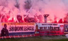 Olimpia Elbląg - Olimpia Zambrów (1:0)