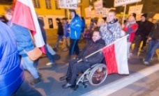 Elbląski Majdan - zobacz relację