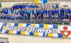 Prezentacja wszystkich grup Olimpii Elbląg