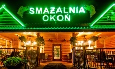 Smażalnia Okoń Pasłęk - prezentacja firmy