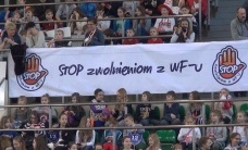 Stop zwolnieniom z WF!
