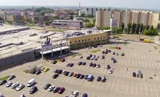 Zobacz jak zmieniały się CH Ogrody