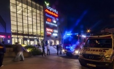 Fałszywy alarm bombowy w C.H. Ogrody. Akcja zakończona