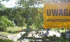 Amfiteatr w parku Dolinka czeka na rozbiórkę
