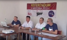 Konferencja elbląskich woJOWników (LIVE)