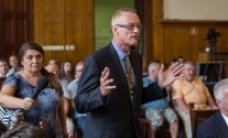 Kazimierz Falkiewicz nie został wysłuchany przez Radę