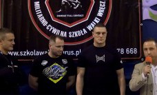 Brazilijskie Jiu – Jitsu i Krav Maga. Uczyli się, jak poradzić sobie z napastnikiem